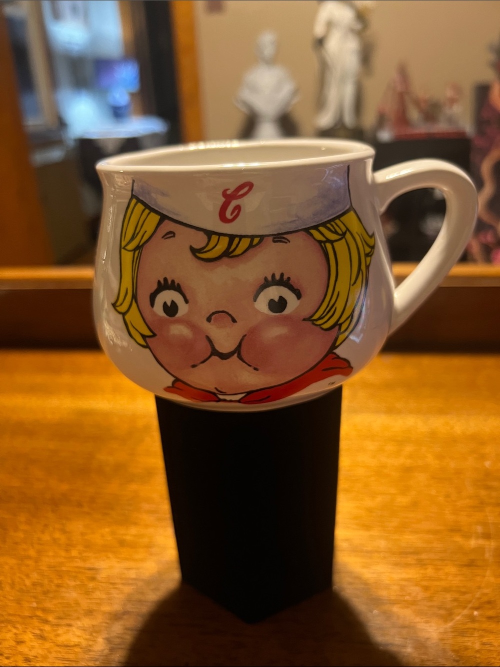 1998 Campbell’s Soup Vintage Cup